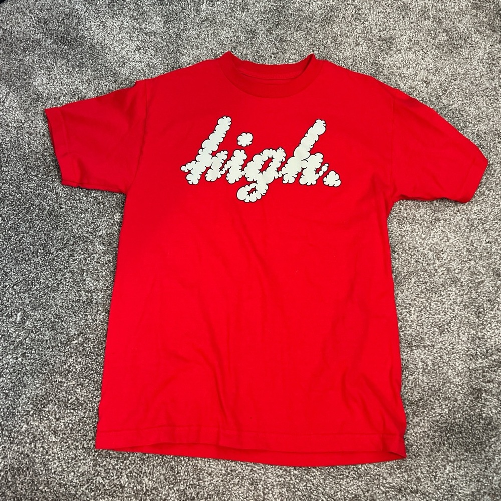 OFWGKTA High Cloud Tee